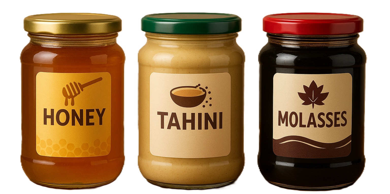 Bal & Tahin & Pekmez