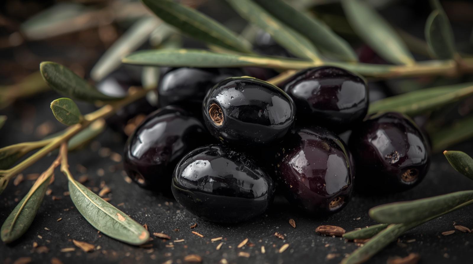 Siyah Zeytin