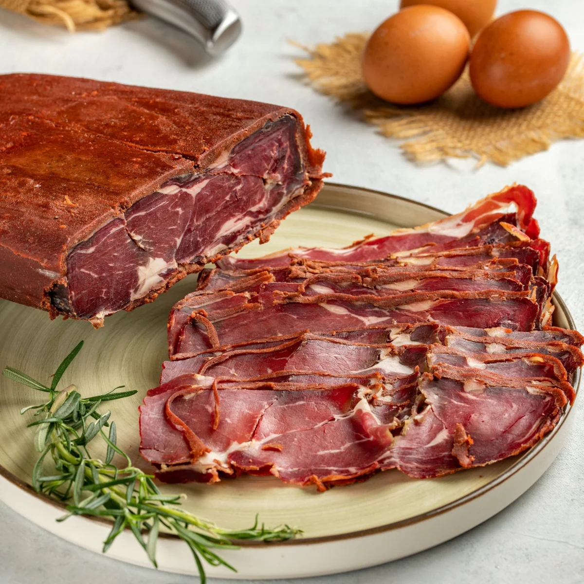 Sivas Antrikot Pastırma Çemenli