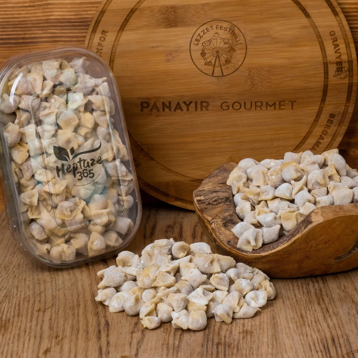 Panayır Gourmet El Mantısı