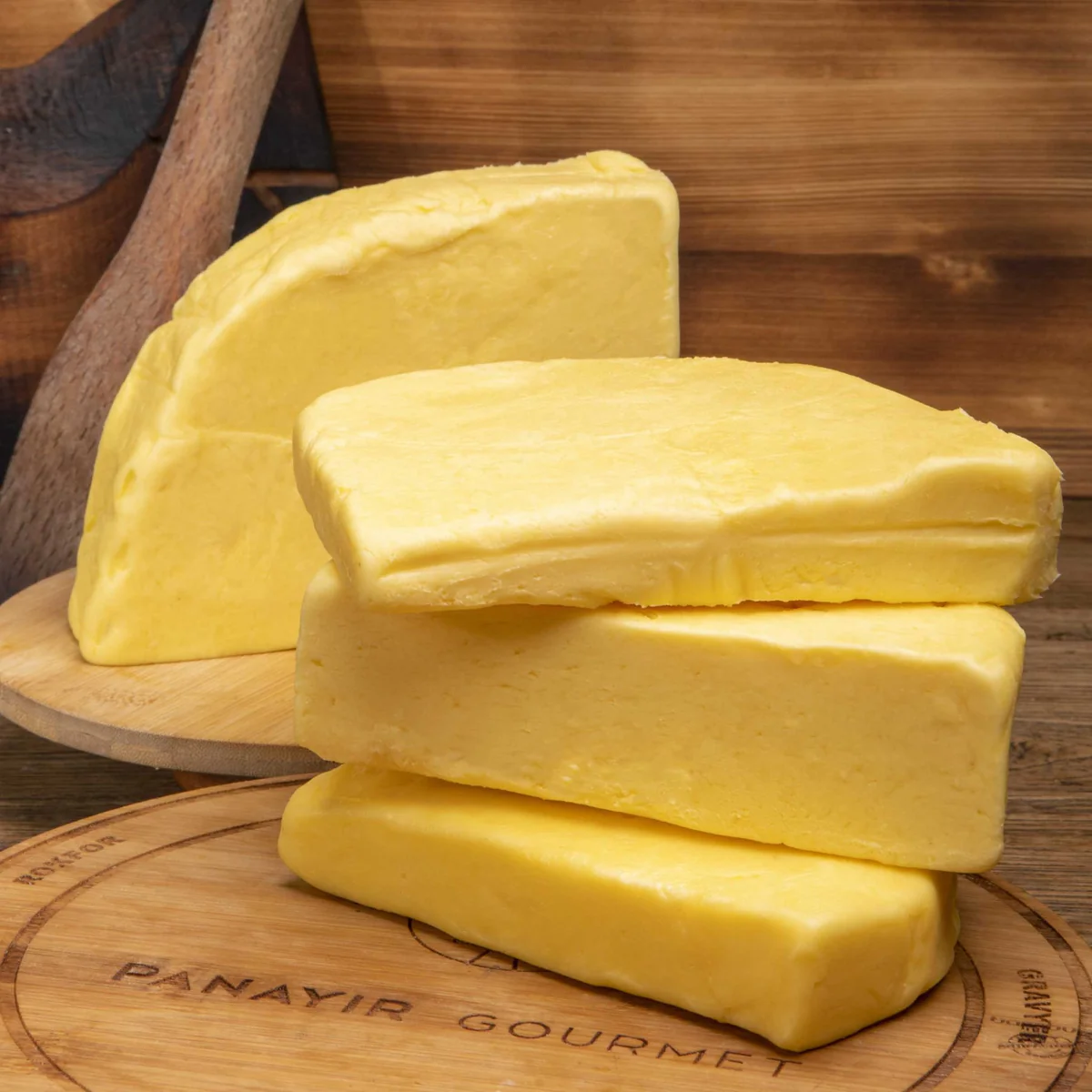 Trabzon Varil Köy Tereyağı