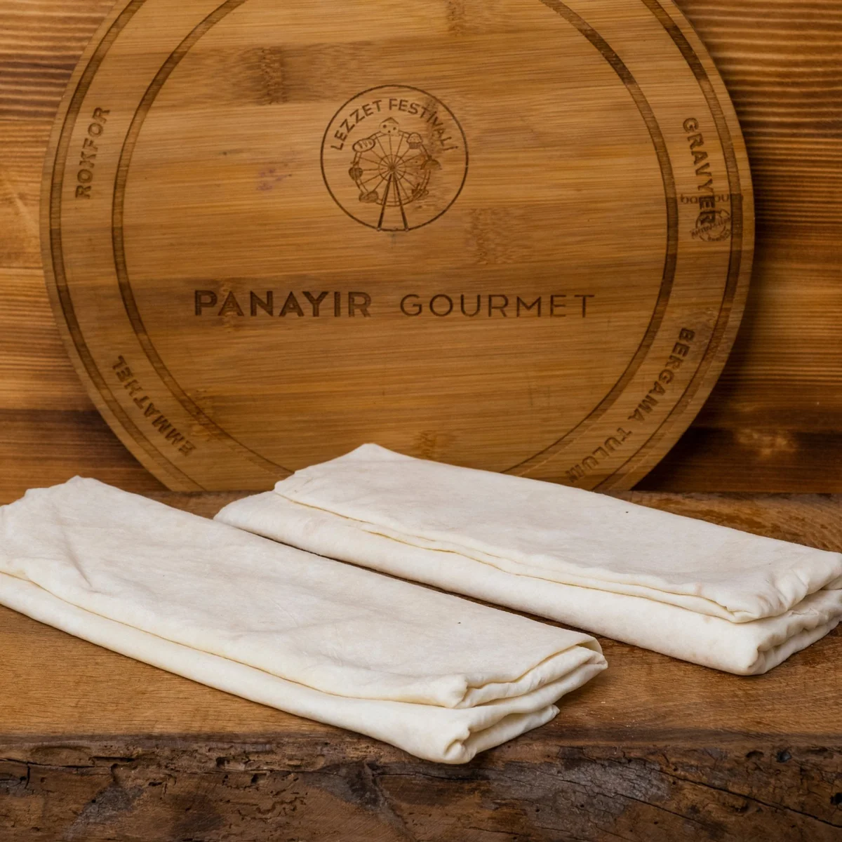 Günlük Taze Yufka Adet