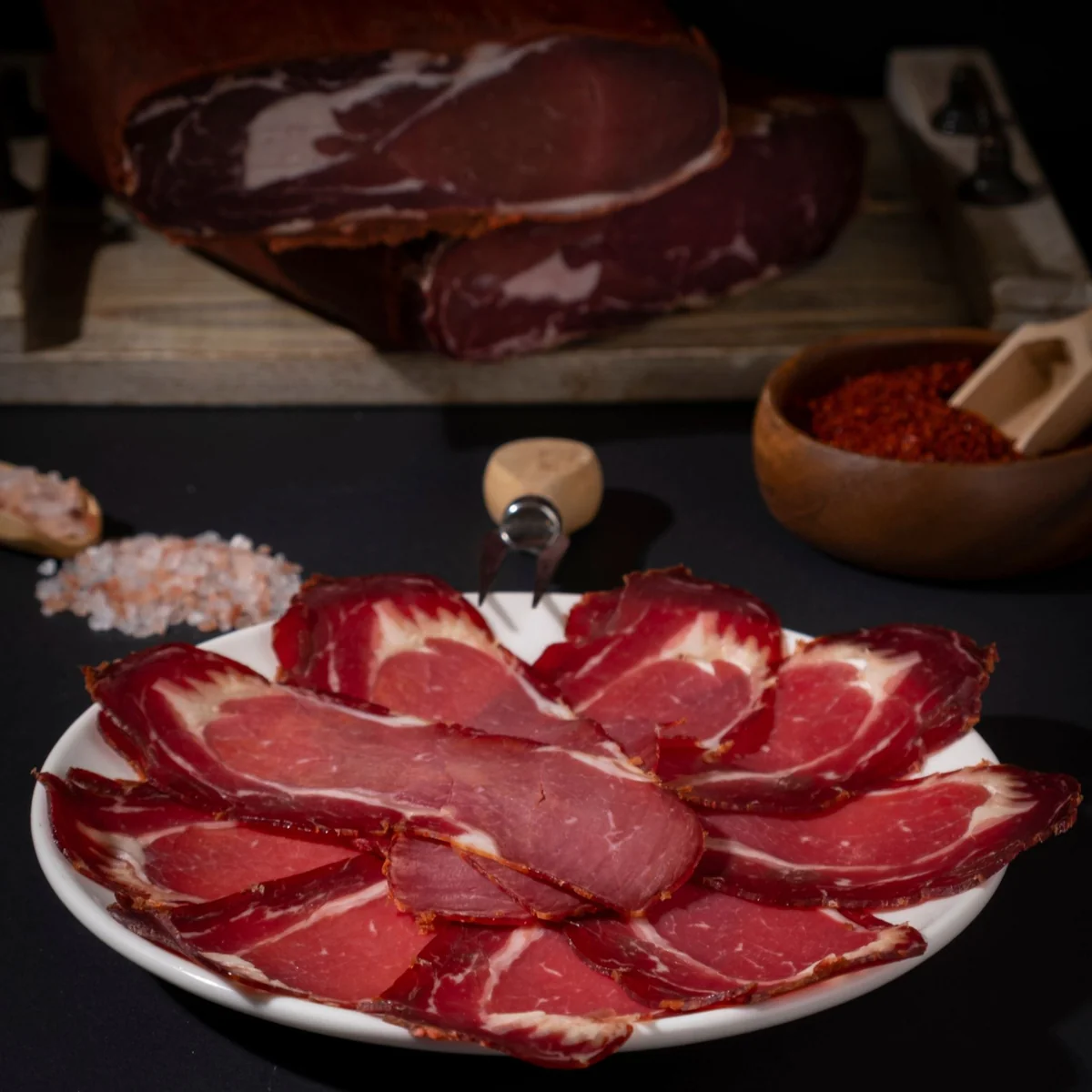 Sivas Antrikot Pastırma Çemensiz