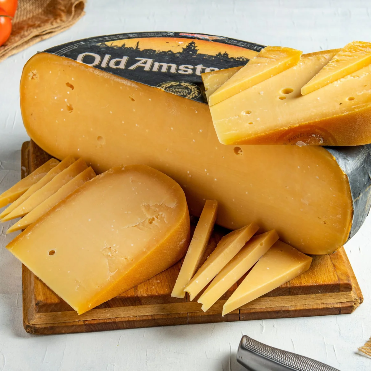 Old Amsterdam Gouda Peyniri