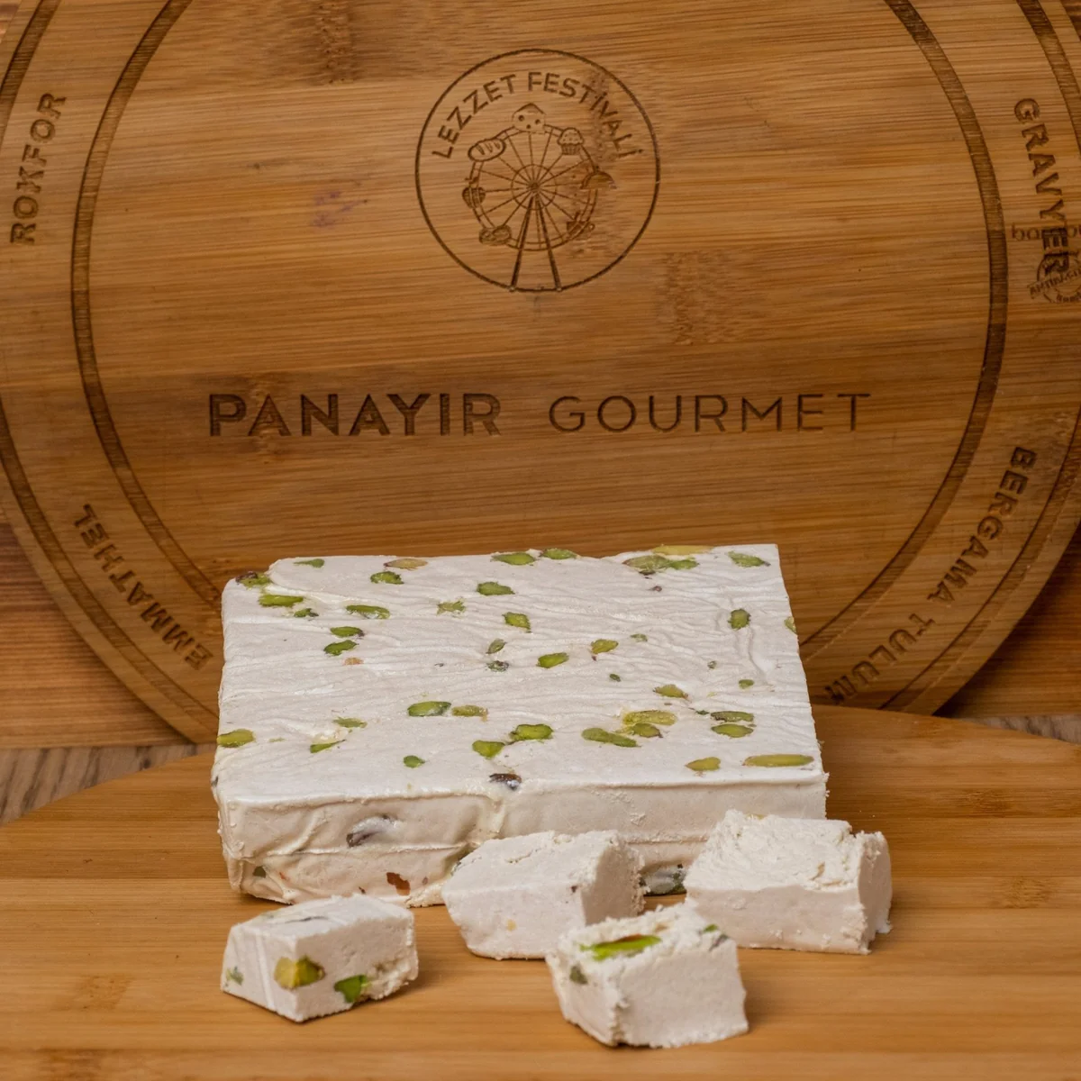 Afyon Fıstıklı Helva