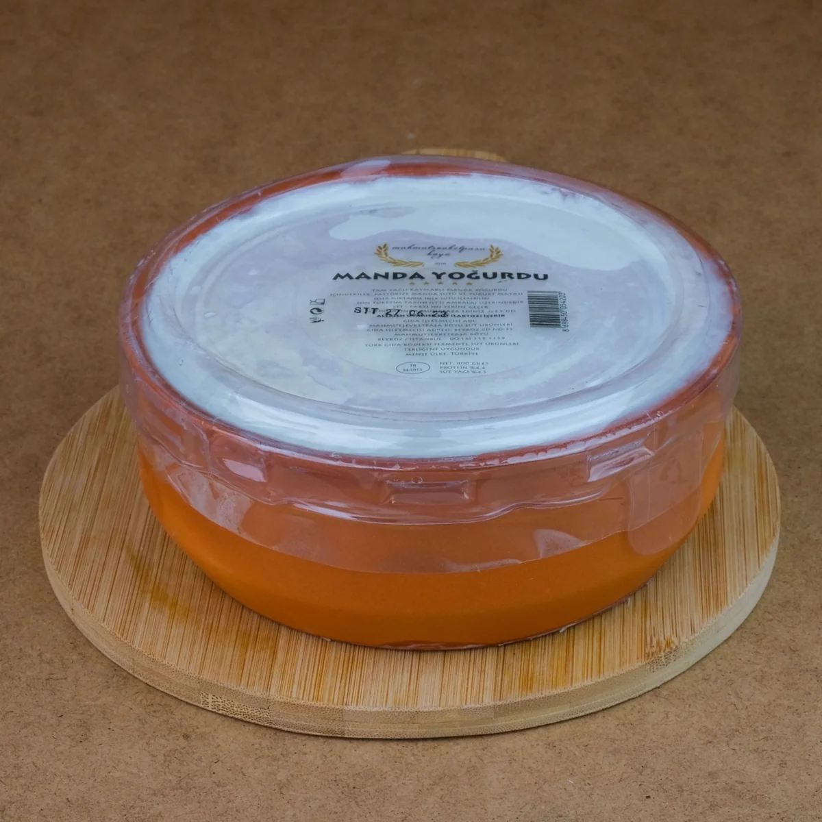 Mahmut Şevket Paşa Manda Yoğurdu