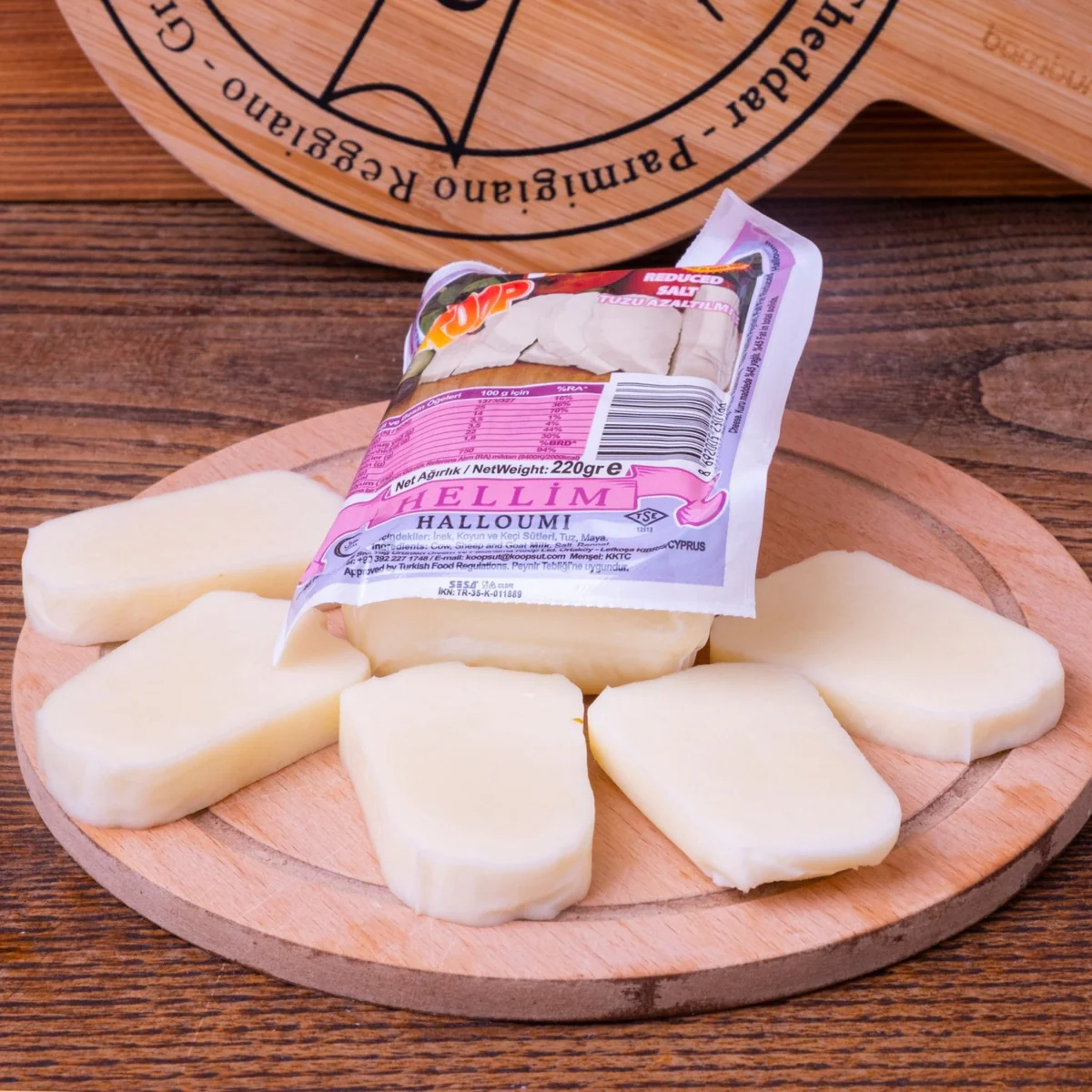 Hellim Az Tuzlu Peynir Adet