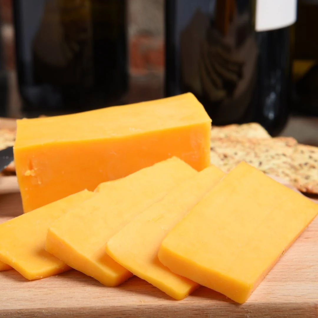 İthal Cheddar Peyniri