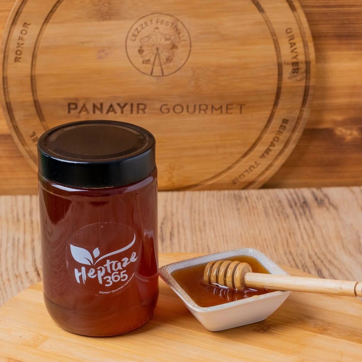 Sivas Süzme Bal 850g Adet